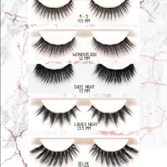 Magnetic lash and liner set - Picture 2 of 4